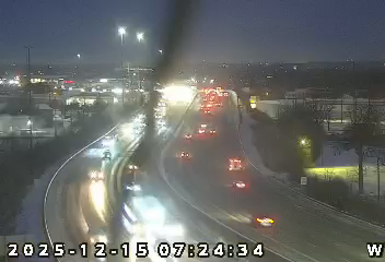 Indianapolis: North Brookside: I-70: 1-070-085-4-1 SHERMAN DR