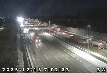 Indianapolis: Sherwood Forest: I-465: 1-465-032-4-1 WESTFIELD BLVD