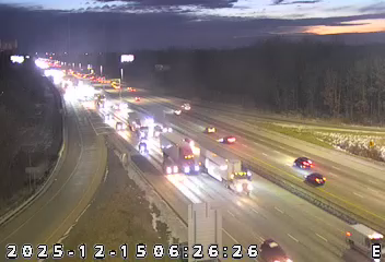 Gary: I-80: 1-094-006-5-1 BURR ST