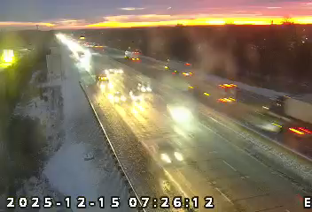 Indianapolis: I-70: 1-070-091-7-1 MITTHOEFER RD