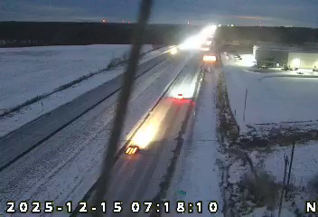 Cedar Canyons: I-69: 1-069-321-9-1 ALLEN/DEKALB COUNTY LINE