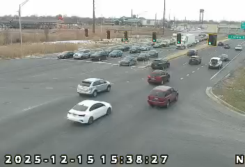 Hammond: US 41: sigcam-01-045-244 US41 @ Indpls Blvd