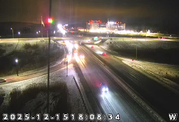 Beattys Corner: I-94: 1-094-034-7-1 US421