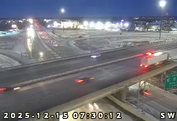 Fort Wayne: I-69: 1-069-311-1-1 US 27/SR 3/LIMA RD