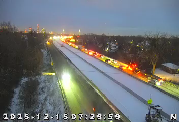 Indianapolis: Garfield Park: I-65: 1-065-108-4-1 S OF SOUTHERN AVE