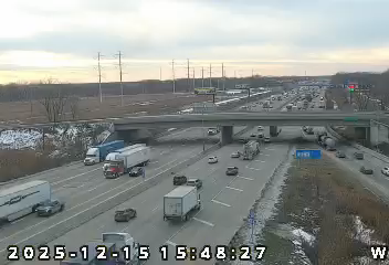 Gary: I-80: 1-094-011-0-1 MLK/I-65 CONNECTOR RAMPS