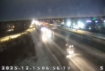 Indianapolis: I-65: 1-065-118-8-1 38TH ST W JCT