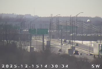 Indianapolis: I-70: 1-070-072-3-1 HIGH SCHOOL RD