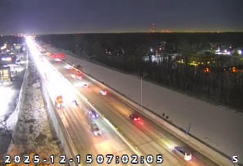 Indianapolis: I-465: 1-465-037-7-2 E 71ST