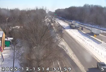 Indianapolis: I-65: 1-065-124-6-1 71ST ST