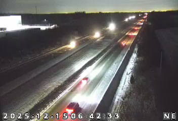 Center Valley: I-70: 1-070-060-6-1 E OF SR 39