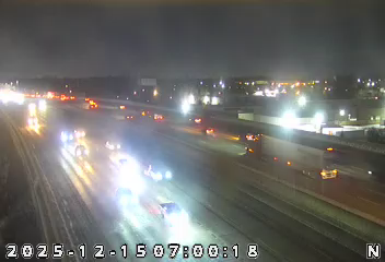 Indianapolis: I-465: 1-465-043-2-1 @ S OF 30TH ST