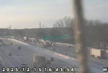 Indianapolis: I-465: 1-465-005-9-2 W OF SR 37