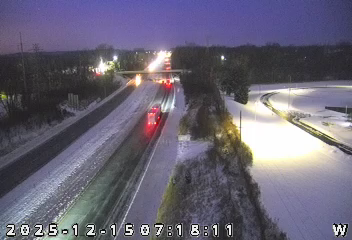 Plainfield: I-70: 1-070-065-7-1 I-70/65.7 OLD SR 267