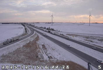 Badger Grove: I-65: 1-065-188-0 SR 18