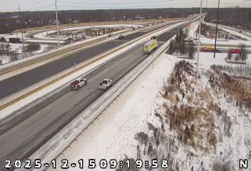 Indianapolis: I-465: 1-465-023-1-1 W 86TH ST