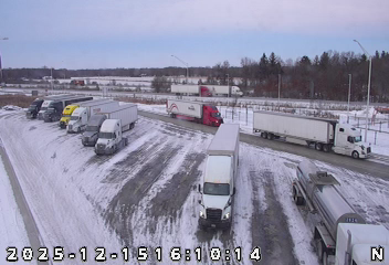 Forest City: I-65: 1-065-231-0-SB1rp RP ROSELAWN SB