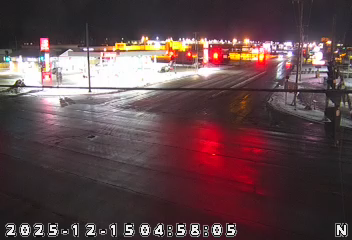 Michigan City: US 20: sigcam-01-046-018 @ US421