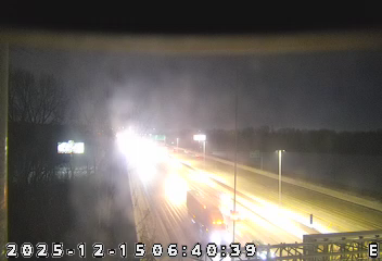 Indianapolis: I-465: 1-465-006-6-1 E OF MANN RD