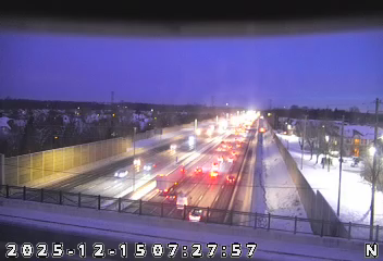 Indianapolis: I-465: 1-465-018-0-1 W 46TH ST