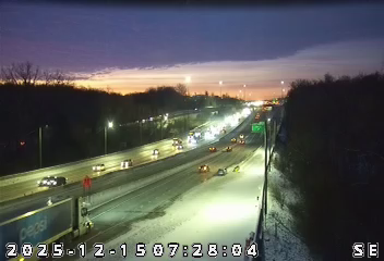Indianapolis: I-465: 1-465-038-8-1 FALL CREEK RD