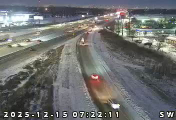 Indianapolis: I-70: 1-070-090-7-1 POST RD