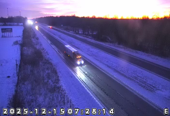 Grange Corner: I-70: 1-070-016-4-1 Vigo/Clay C/L - Hyde St