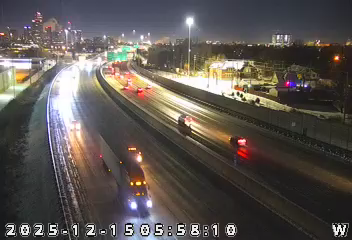 Indianapolis: Spades Park: I-70: 1-070-083-9-1W OF RURAL/KEYSTONE