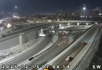 Indianapolis: Windsor Park: I-70: 1-070-083-4-2 I-65 NORTH SPLIT