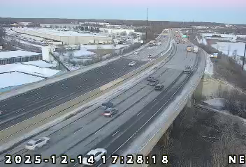 Indianapolis: North Brookside: I-70: 1-070-085-4-2 SHERMAN DR
