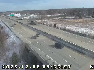 Merrillville: I-65: 1-065-256-3-1 53RD AVE