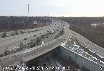 Lake Station: I-65: 1-065-259-2-2 I-80/94 CONNECTOR RAMPS