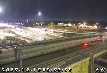 Indianapolis: I-465: 1-465-014-0-1 W 10TH ST