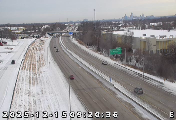 Indianapolis: I-70: 1-070-073-7-1 W OF LYNHURST DR