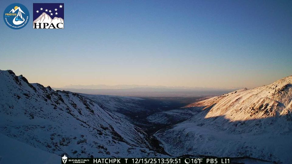 Matanuska-Susitna › North-west