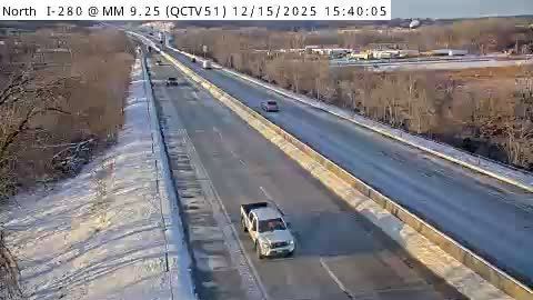 Davenport: QC - I-280 @ MM 9.25 (51)