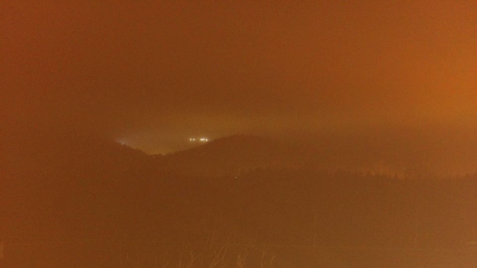 Grossschonau › South: Lausche