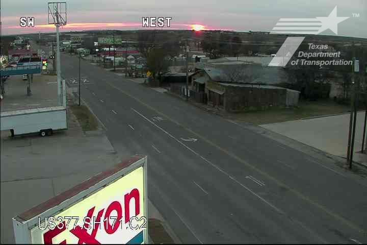 Cresson › South: US377 @ SH171 C2