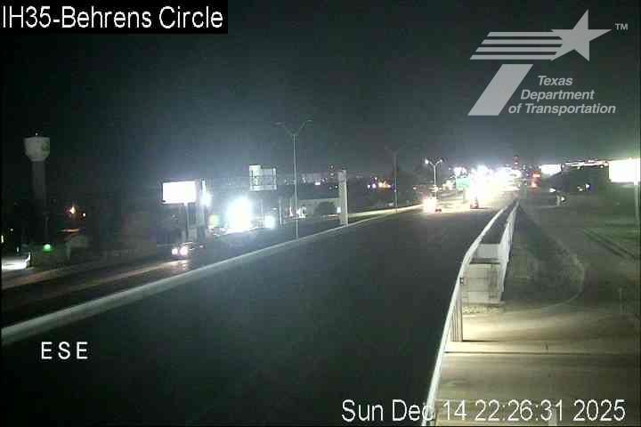 Bellmead › South: I35@BehrensDr-Waco