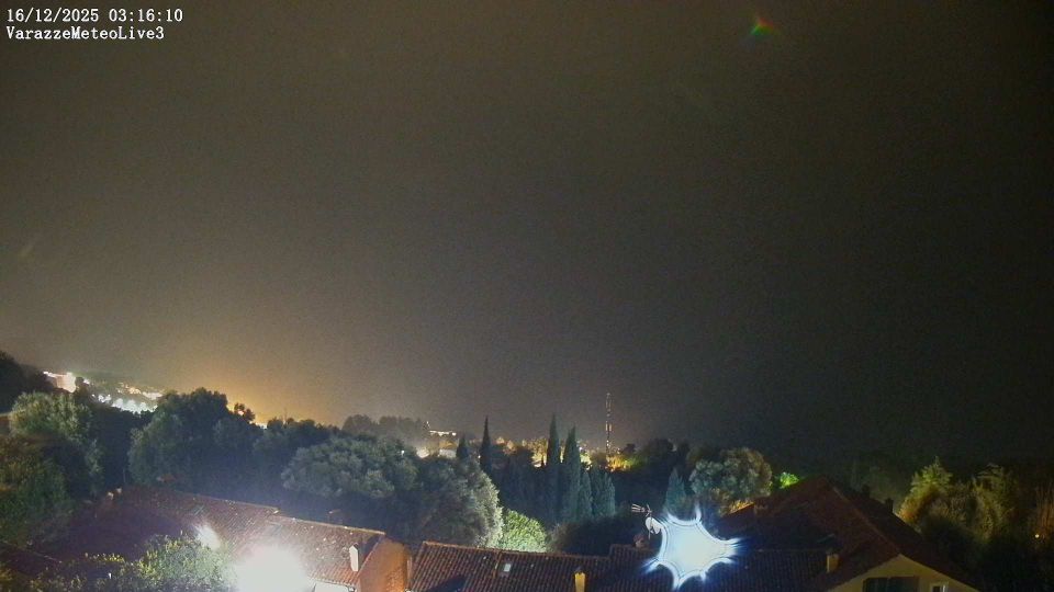 Varazze › South-east: Via del Salice - Genoa