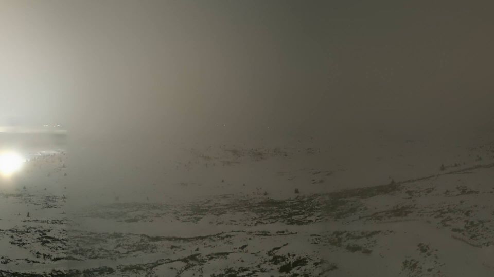 Gol: Storefjell - Storefjellstoppen