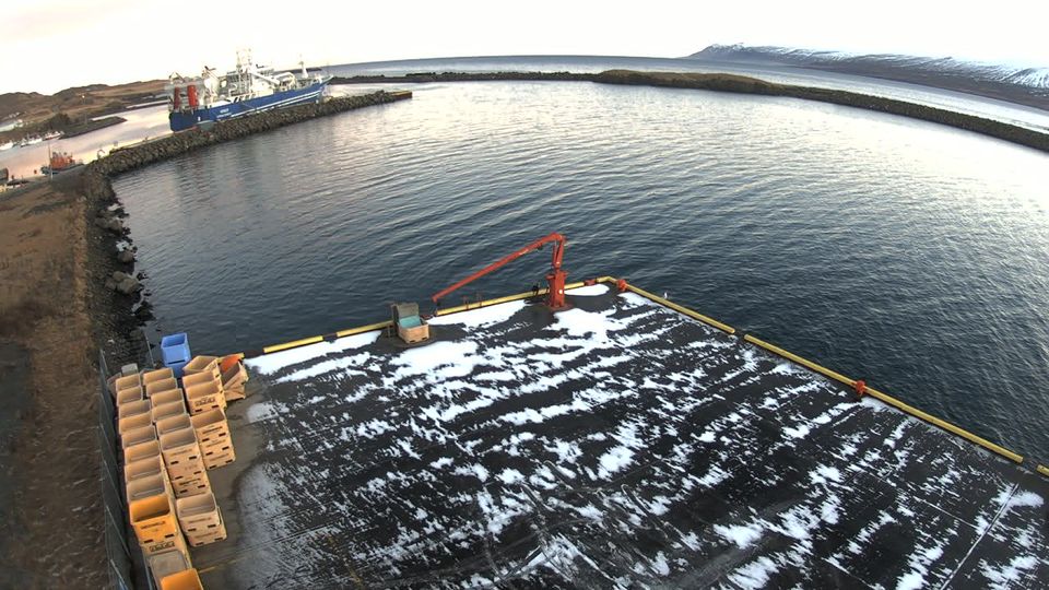 Vopnafjorur › East