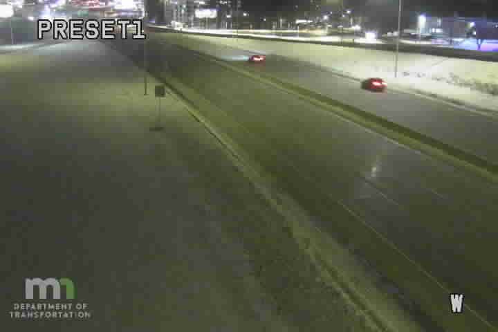 St. Paul: I-94: I-94 EB @ Ruth St