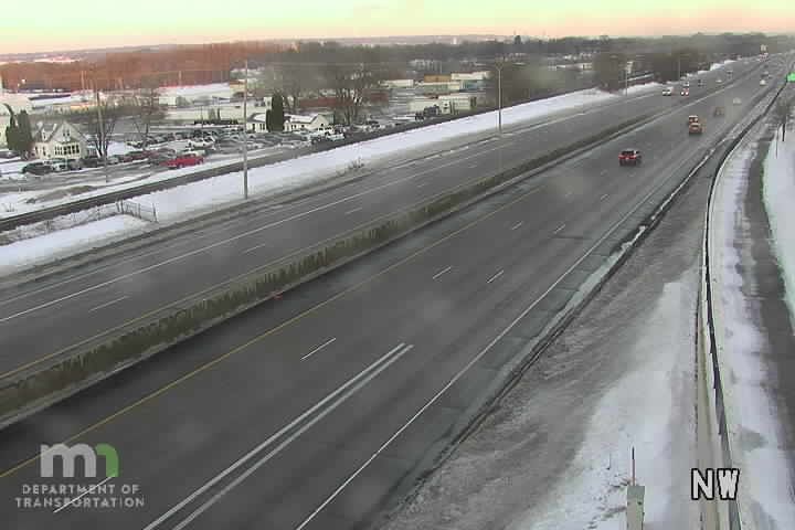 Newport: US 61: T.H.61 NB N of 70th St