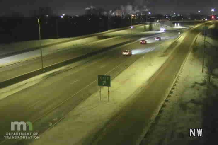 St. Paul Park: US 61: T.H.61 NB @ 70th St