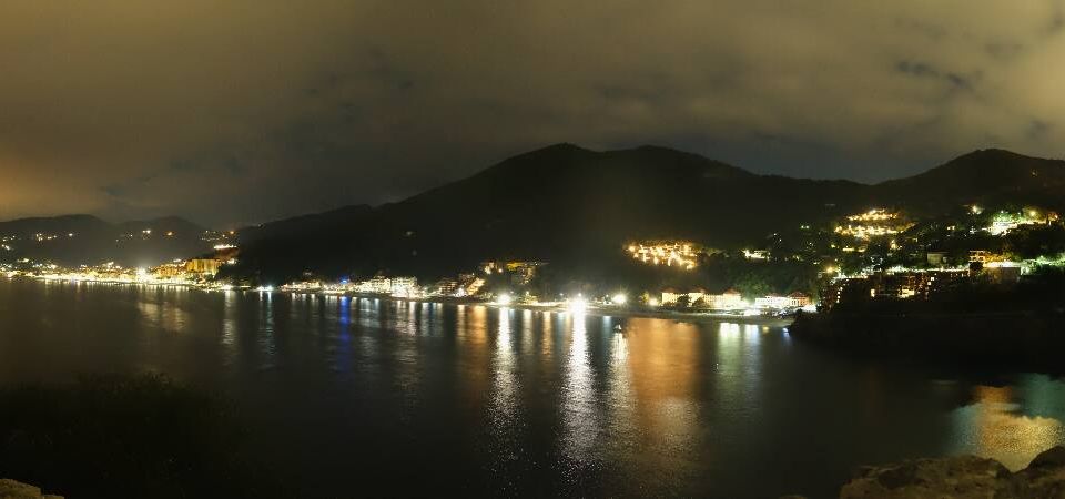 Bergeggi: Isola dei Gabbiani