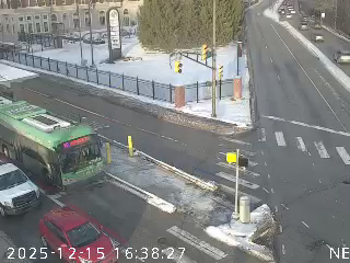 Indianapolis: Highland Vicinity: I-65: 11-049-064-cam FALL CREEK PKWY & MERIDIAN ST