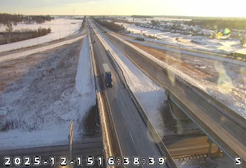 Edinburgh: I-65: 1-065-079-9-1 @ SR 252