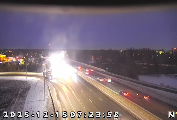 Indianapolis: Meridian Highlands: I-65: 1-065-114-3-1 21ST ST