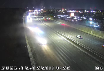Indianapolis: I-465: 1-465-015-0-1 W 21ST ST